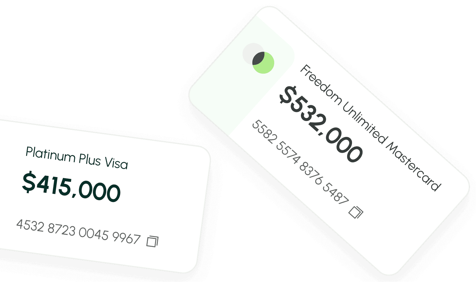 Incomes & Investments